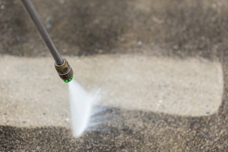 Concrete Cleaning Service Image