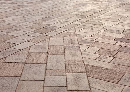 Paver Cleaning Service Image