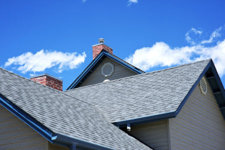 Roof Cleaning Service Image